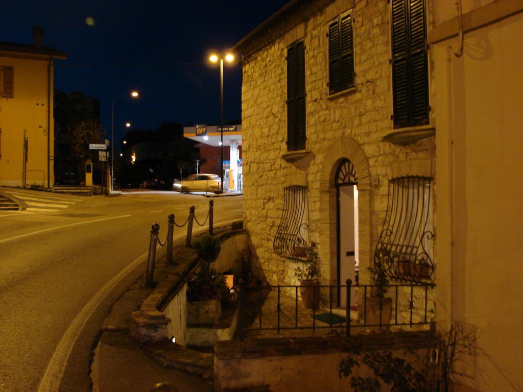 La Casina Delle Fate Hotel Numana Luaran gambar