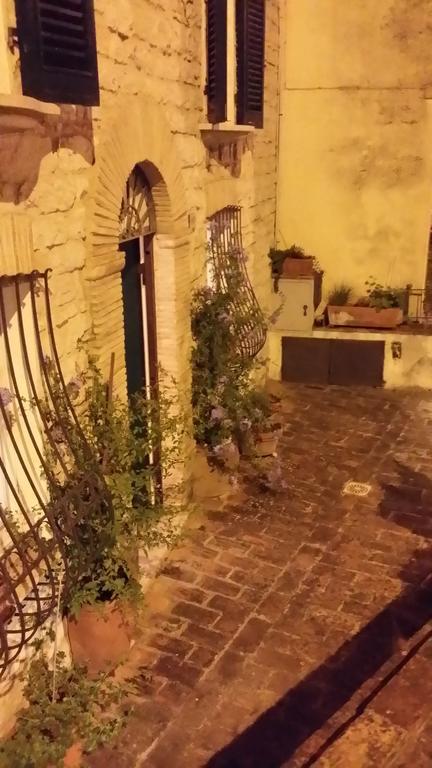 La Casina Delle Fate Hotel Numana Luaran gambar